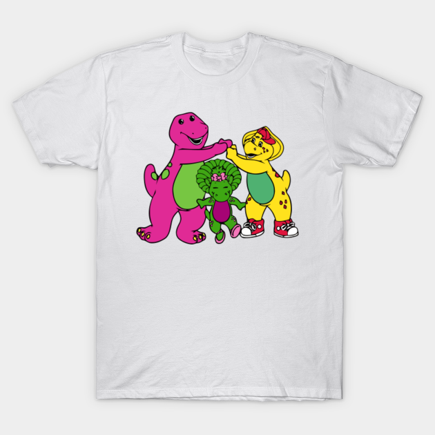 barney's graphic tees
